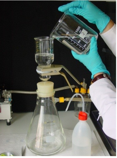 清潔度檢測 清潔度檢測