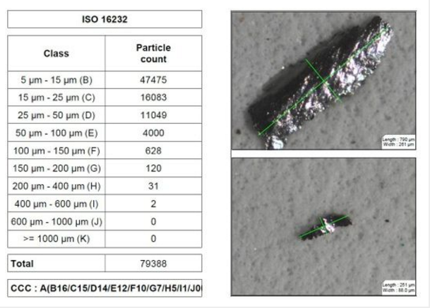 清潔度測試儀 清潔度測試儀